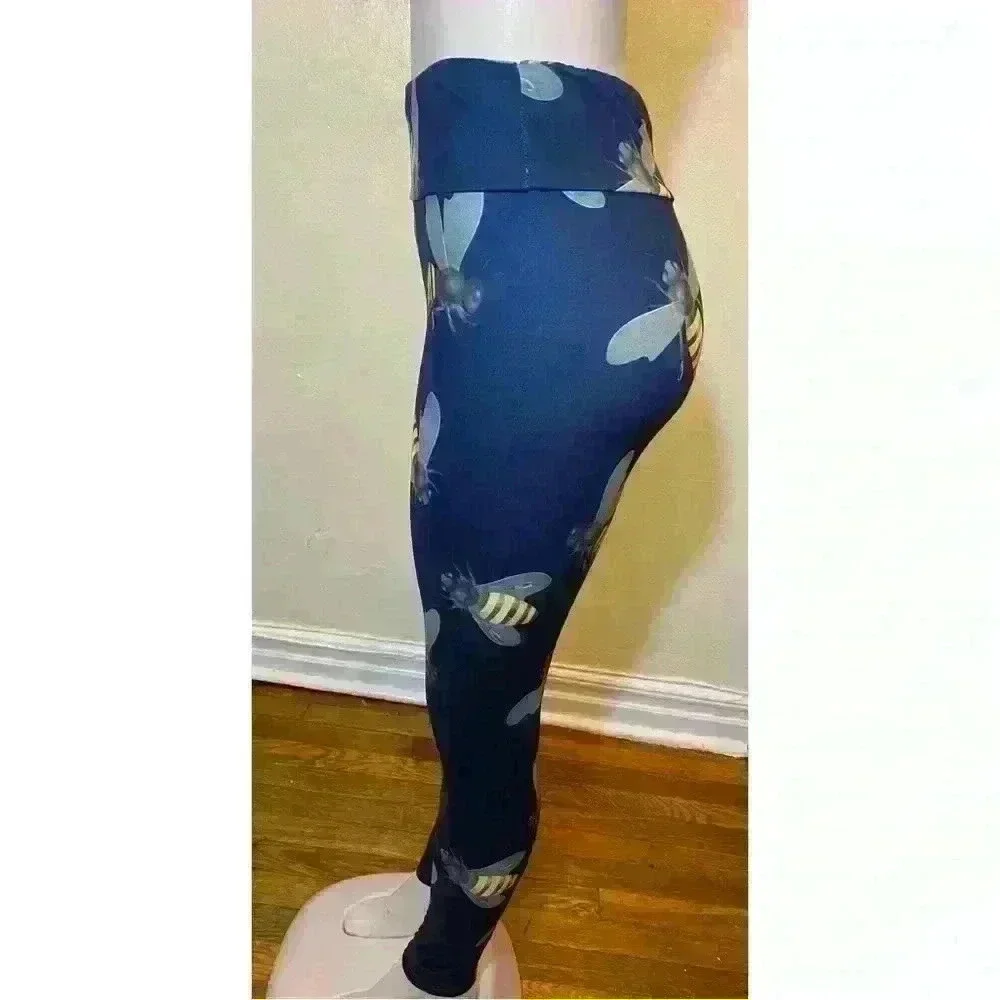 NWT LA SOUL LEGGINGS SIZE L